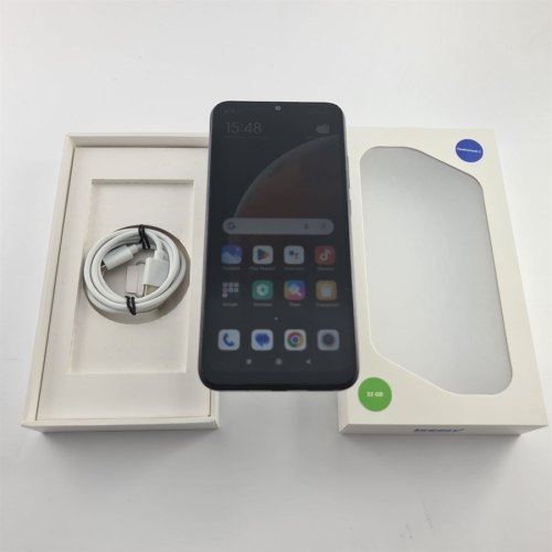 Смартфон Xiaomi Redmi 9C 32 GB Midnight Gray USED **