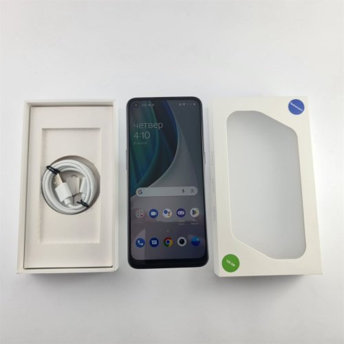 Смартфон OnePlus Nord N10 5G 128 GB Midnight Ice USED **
