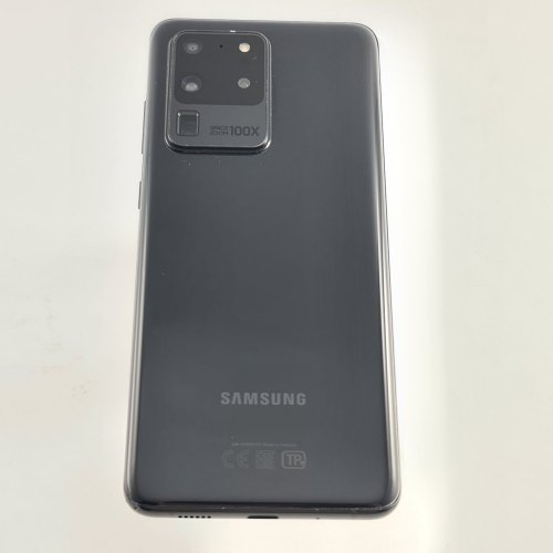 Смартфон Samsung Galaxy S20 Ultra 128 GB Cosmic Black USED **