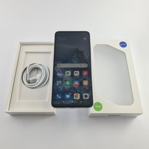 Смартфон Xiaomi Mi 10T 128 GB Lunar Silver USED **