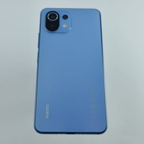 Смартфон Xiaomi Mi 11 Lite 64 GB Bubblegum Blue USED **