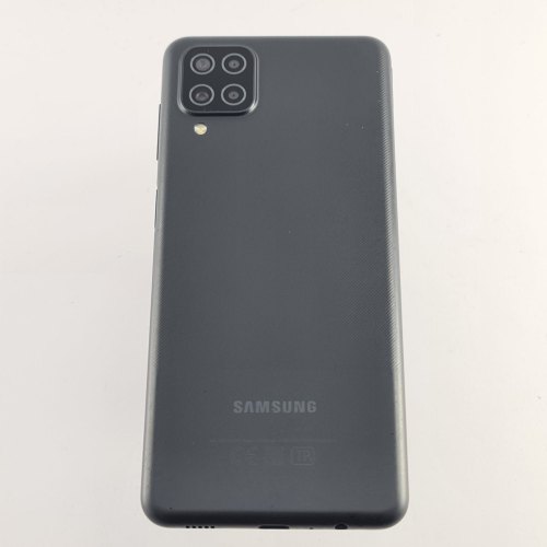 Смартфон Samsung Galaxy A12 32 GB Black USED **