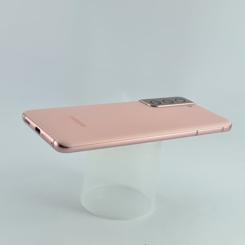 Смартфон Samsung Galaxy S21 256 GB Phantom Pink USED **