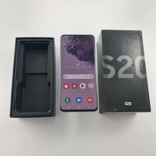 Смартфон Samsung Galaxy S20 128 GB Cosmic Grey USED **