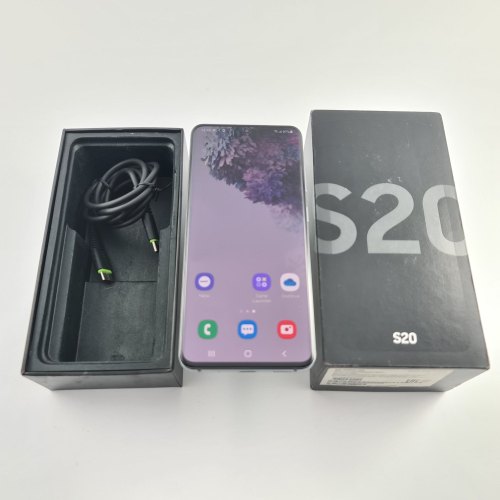Смартфон Samsung Galaxy S20 128 GB Cosmic Grey USED **