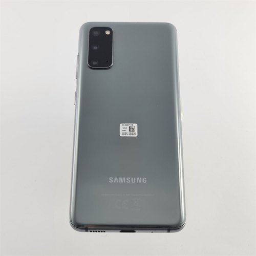 Смартфон Samsung Galaxy S20 128 GB Cosmic Grey USED **