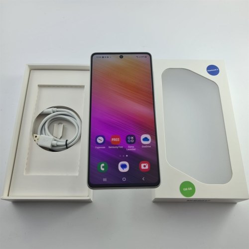 Смартфон Samsung Galaxy A73 128 GB White USED **