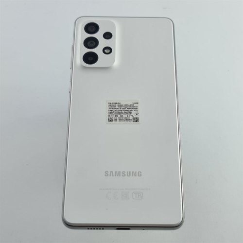 Смартфон Samsung Galaxy A73 128 GB White USED **