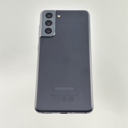 Смартфон Samsung Galaxy S21 256 GB Phantom Grey USED **