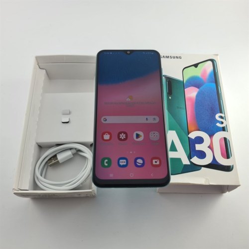 Смартфон Samsung Galaxy A30s 32 GB Green USED **