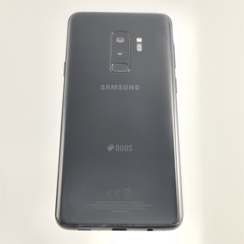 Смартфон Samsung Galaxy S9 Plus 64 GB Black USED **