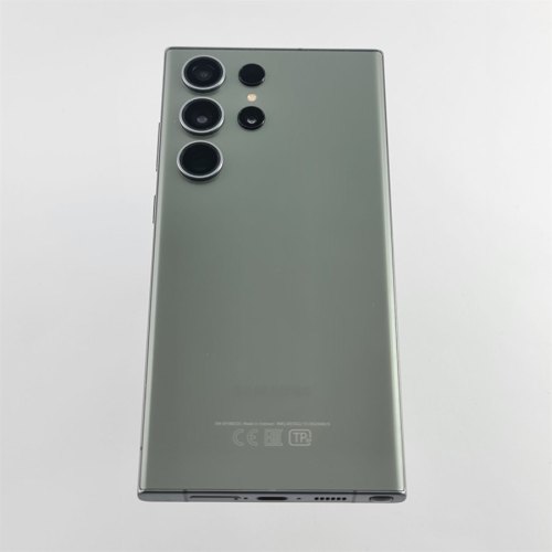 Смартфон Samsung Galaxy S23 Ultra 256 GB Green USED **