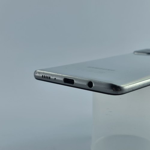 Смартфон Samsung Galaxy A71 128 GB Silver USED **