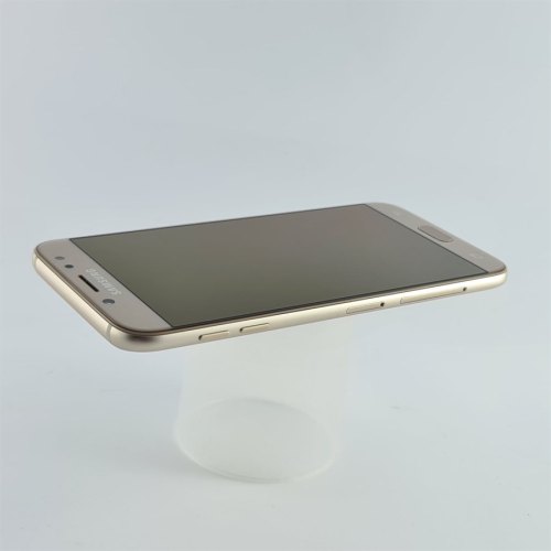 Смартфон Samsung Galaxy J7 2017 16 GB Gold USED **