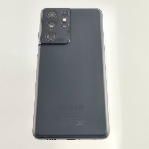 Смартфон Samsung Galaxy S21 Ultra 512 GB Phantom Black USED **