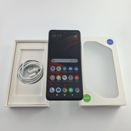 Смартфон Xiaomi Poco X3 Pro 256 GB Phantom Black USED **