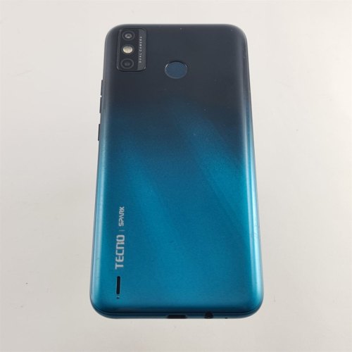 Смартфон TECNO Spark 6 Go 32 GB Ice Jadeite USED **