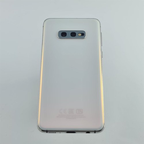 Смартфон Samsung Galaxy S10e 128 GB White USED **