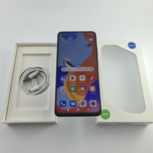Смартфон Xiaomi Mi 11 Pro 128 GB Black USED **
