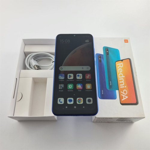 Смартфон Xiaomi Redmi 9A 32 GB Sky Blue USED **