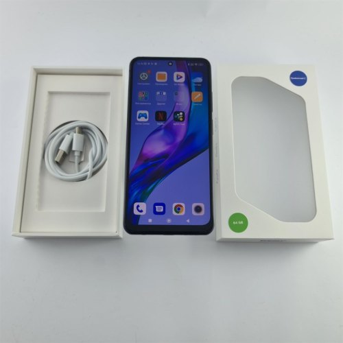 Смартфон Xiaomi Redmi Note 10S 64 GB Onyx Gray USED **