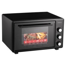 Піч електрична ARDESTO, 40л, 1300Вт, механіч., чорна