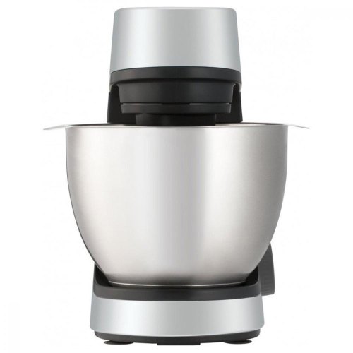 Кухонна машина Tefal Masterchef Gourmet 1100Вт, чаша-метал, корпус-пластик, насадок-6, сірий