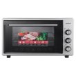 Піч електрична ARDESTO, 45л, 1600Вт, механіч., конвенція, подвійне скло, сіра
