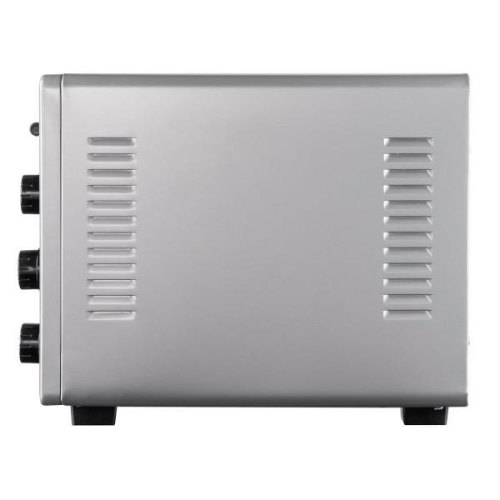 Піч електрична ARDESTO, 45л, 1600Вт, механіч., конвенція, подвійне скло, сіра