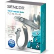 Ваги Sencor для багажу, 50кг, CR2032x1 в комплекті, пластик, сірий