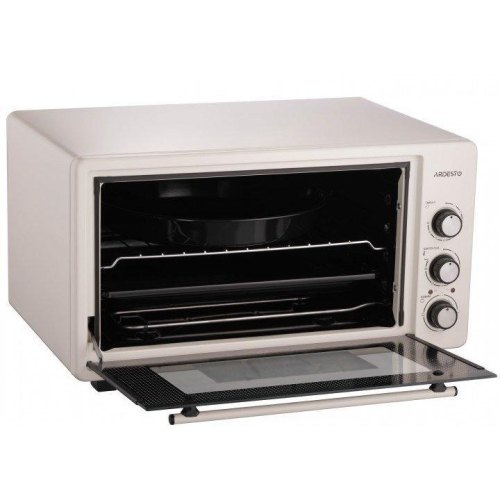 Піч електрична ARDESTO, 45л, 1600Вт, механіч., бежева