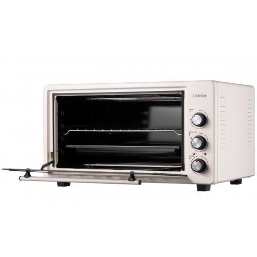 Піч електрична ARDESTO, 45л, 1600Вт, механіч., бежева