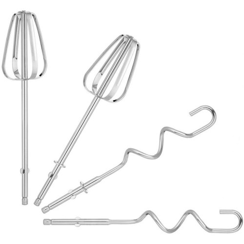 Міксер Sencor ручний 200Вт, насадки-2, турборежим, 5 швидкостей, помаранчевий