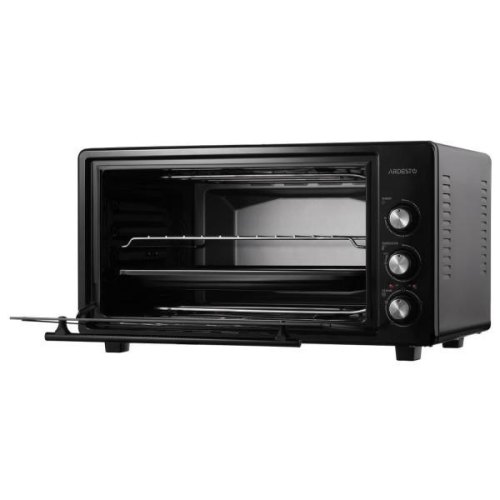 Піч електрична ARDESTO, 50л, 1600Вт, механіч., рожен, чорна