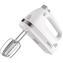 Міксер Ardesto ручний 300Вт, насадки-4, турборежим, білий