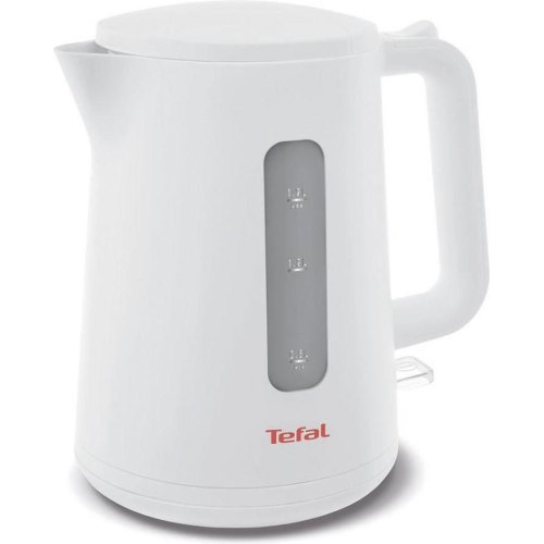 Електрочайник Tefal Element 1.7л, пластик, білий