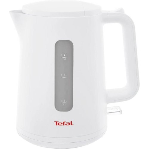 Електрочайник Tefal Element 1.7л, пластик, білий