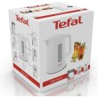 Електрочайник Tefal Element 1.7л, пластик, білий