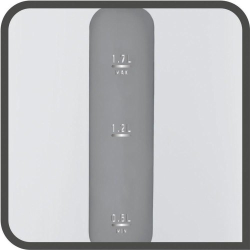 Електрочайник Tefal Element 1.7л, пластик, білий