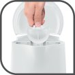 Електрочайник Tefal Element 1.7л, пластик, білий