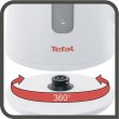 Електрочайник Tefal Element 1.7л, пластик, білий