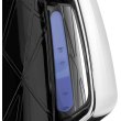 Електрочайник Russell Hobbs Structure 1.7л, пластик, чорно-сріблястий