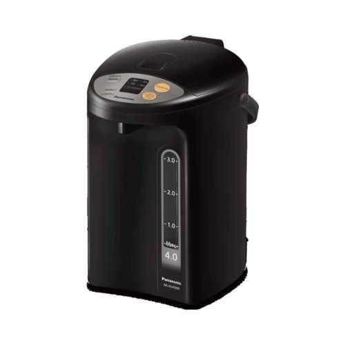 Термопот Panasonic 4л, пластик, чорний