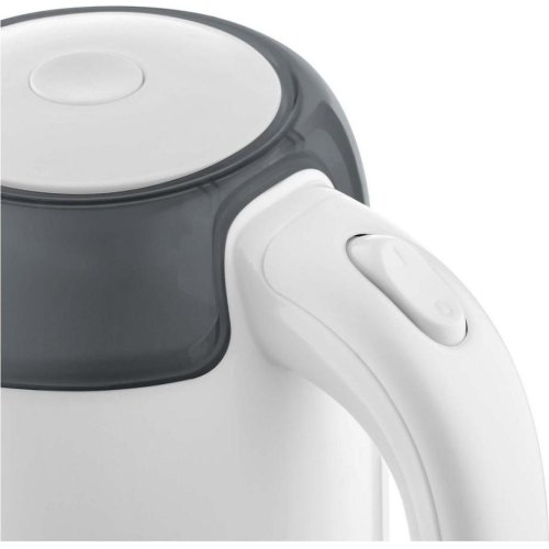 Електрочайник Sencor 1.7л, Strix, пластик, білий