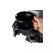 Кавоварка Russell Hobbs крапельна Grind and Brew, 1.25л, мелена, LED-дисплей, чорно-метал