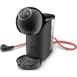 Кавоварка Krups капсульна Dolce Gusto Genio S Plus 1.2л, капсули, сенcорне керування, чорний