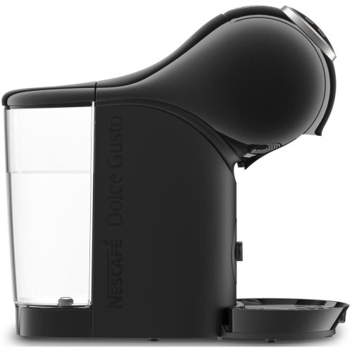 Кавоварка Krups капсульна Dolce Gusto Genio S Plus 1.2л, капсули, сенcорне керування, чорний