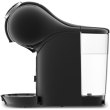 Кавоварка Krups капсульна Dolce Gusto Genio S Plus 1.2л, капсули, сенcорне керування, чорний