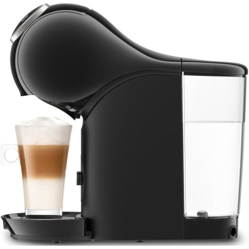 Кавоварка Krups капсульна Dolce Gusto Genio S Plus 1.2л, капсули, сенcорне керування, чорний