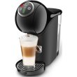 Кавоварка Krups капсульна Dolce Gusto Genio S Plus 1.2л, капсули, сенcорне керування, чорний